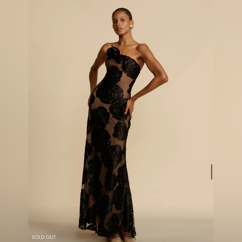 ARCINA ORI MARCELLA DRESS XS